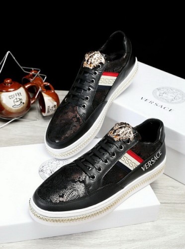 Versace Men Shoes 1：1 Quality-552
