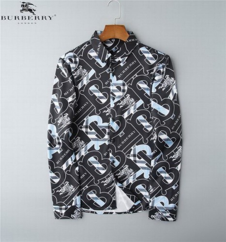 Burberry long sleeve men-258(M-XXXL)