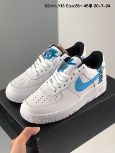 Nike air force shoes men low-1486