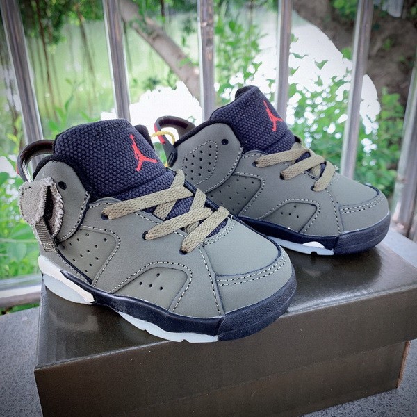 Jordan 6 kids shoes-013