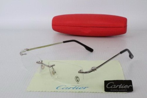 Cartie Plain Glasses AAA-479