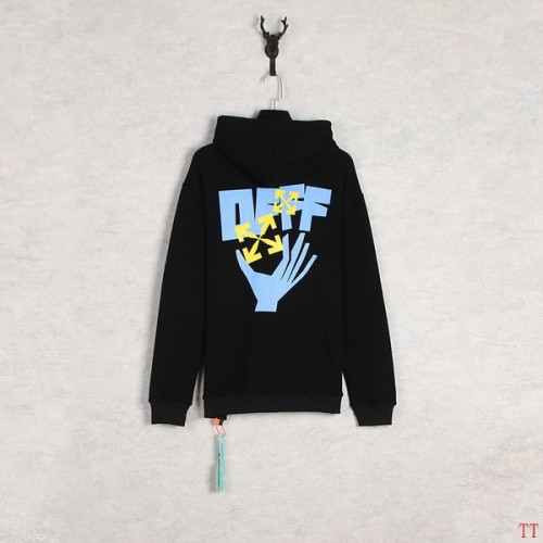 OFF-WHITE men Hoodies-740(S-XL)