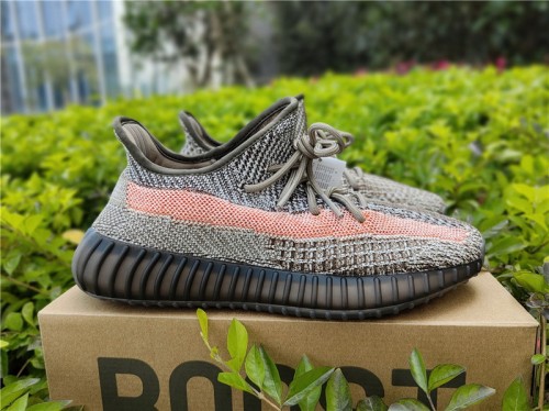 Authentic Yeezy Boost 350 V2 “Ash Stone”