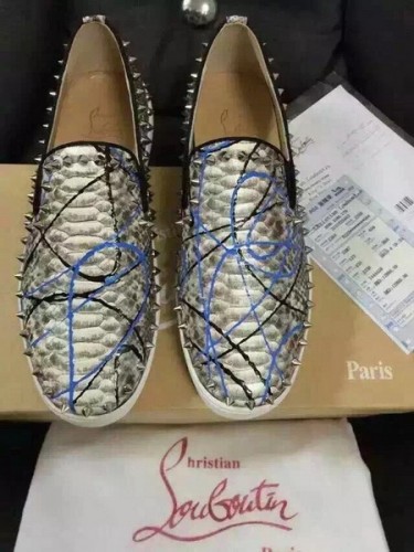 Super Max Perfect Christian Louboutin(with receipt)-119