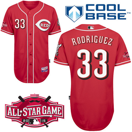 Cincinnati Reds Jersey-137