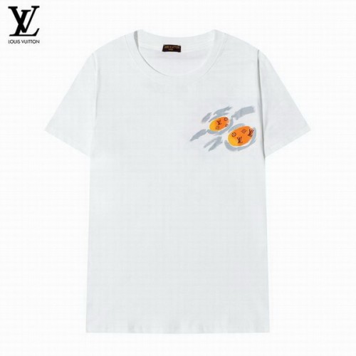 LV  t-shirt men-409(S-XXL)