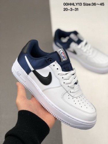 Nike air force shoes women low-539