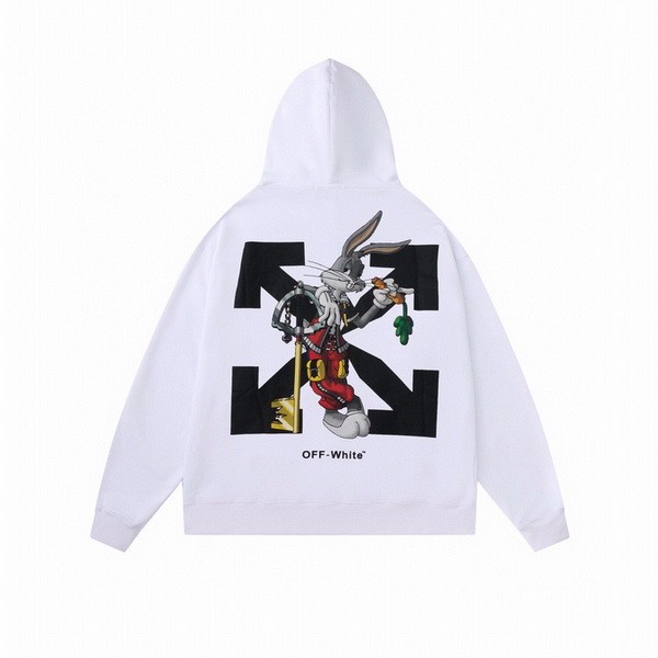 OFF-WHITE men Hoodies-824(M-XXL)