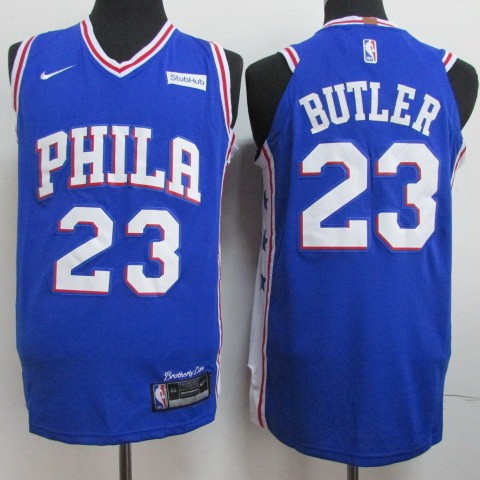 NBA Philadelphia 76ers-095