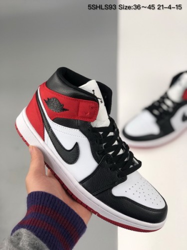 Jordan 1 shoes AAA Quality-278