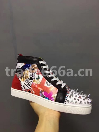 Super Max Christian Louboutin Shoes-808