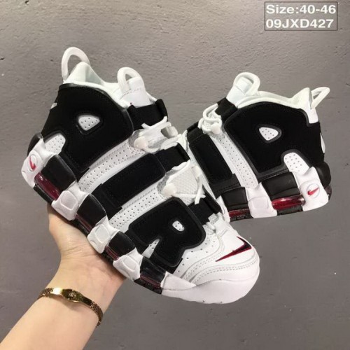 Nike Air More Uptempo women shoes-009