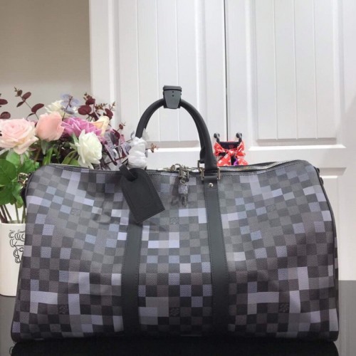 LV High End Quality Travel Bag-018