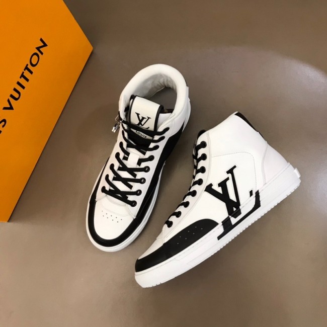 Super Max Custom LV Shoes-1714