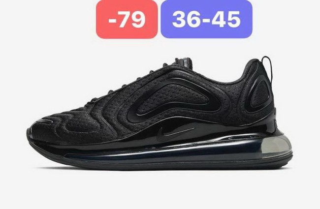 Nike Air Max 720 women shoes-229