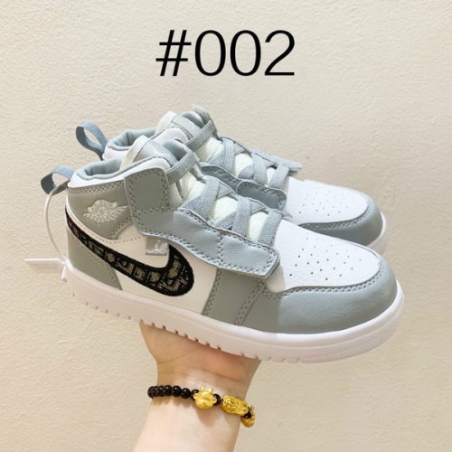 Jordan 1 kids shoes-087