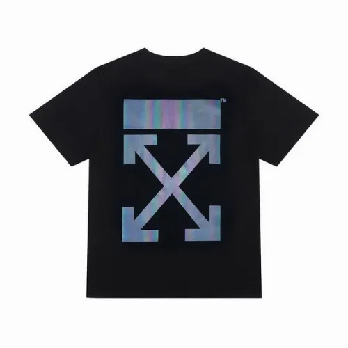 Off white t-shirt men-645(S-XL)