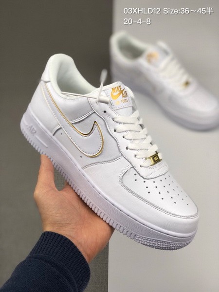 Nike air force shoes men low-1504