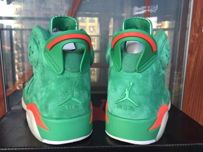 Air Jordan 6 shoes AAA-078