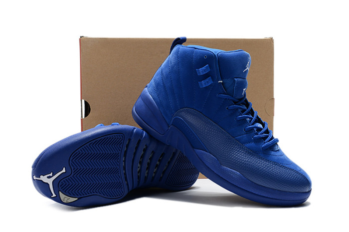 Air Jordan 12 shoes AAA-016