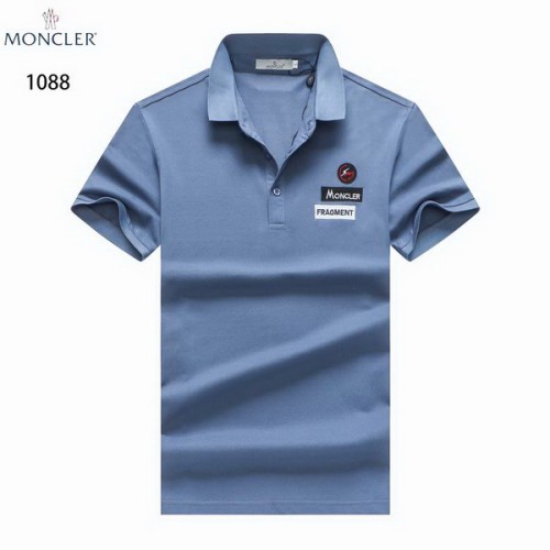Moncler Polo t-shirt men-122(M-XXL)