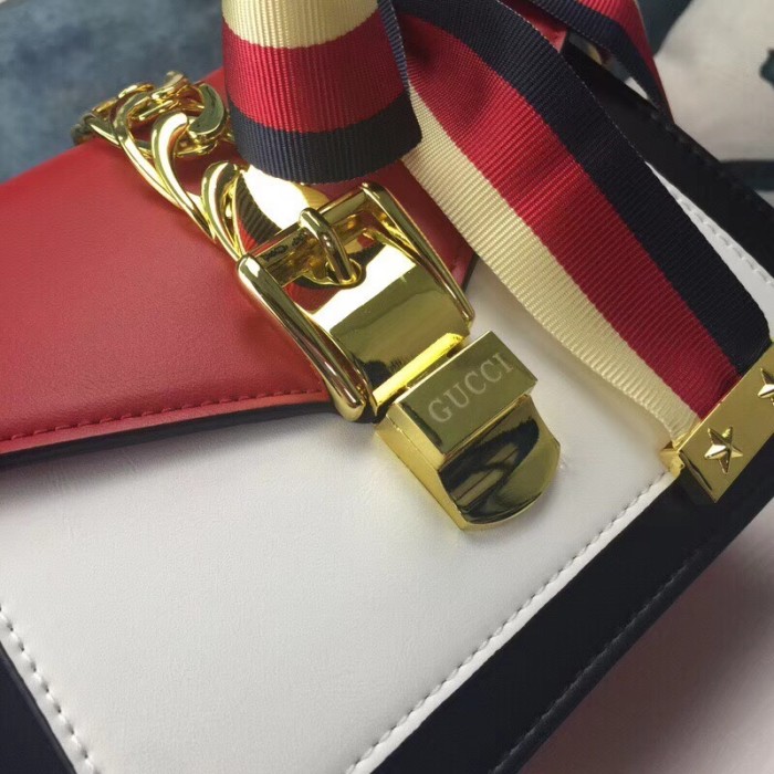 Super Perfect G handbags(Original Leather)-338