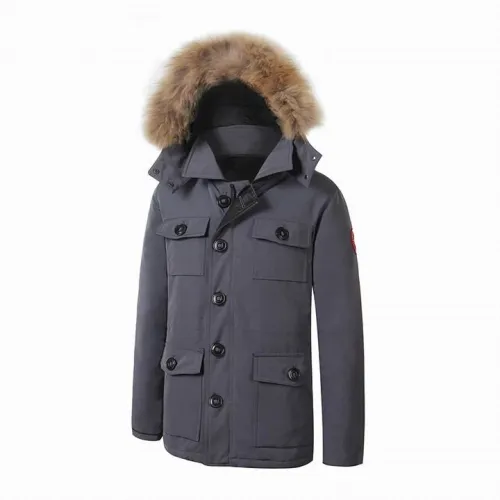 CG Down Jacket men-755