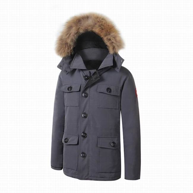 CG Down Jacket men-755