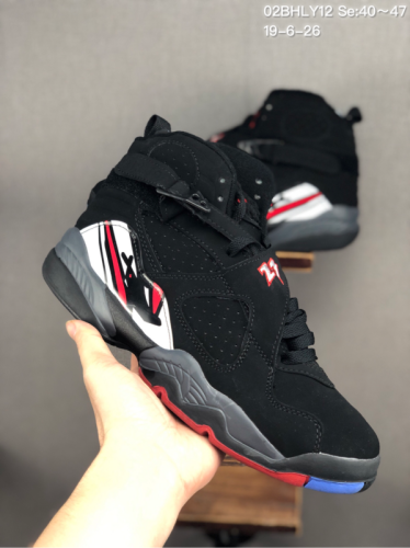 Jordan 8 shoes AAA Quality-020