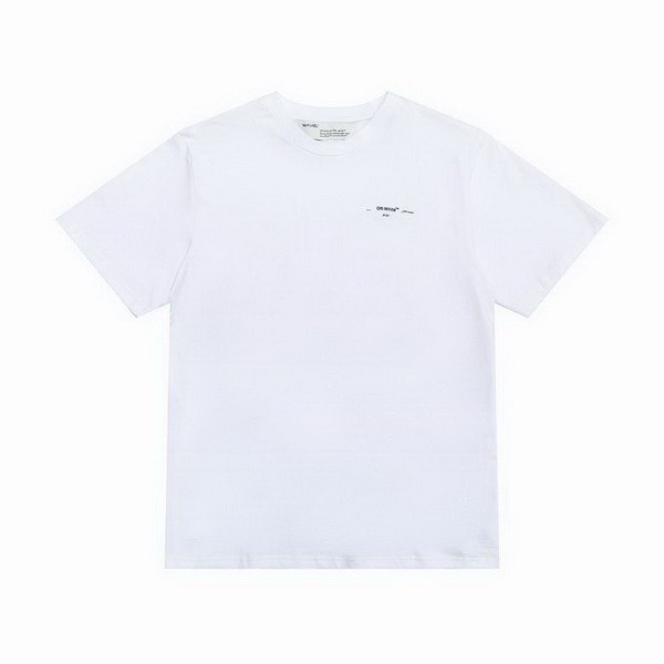 Off white t-shirt men-636(S-XL)