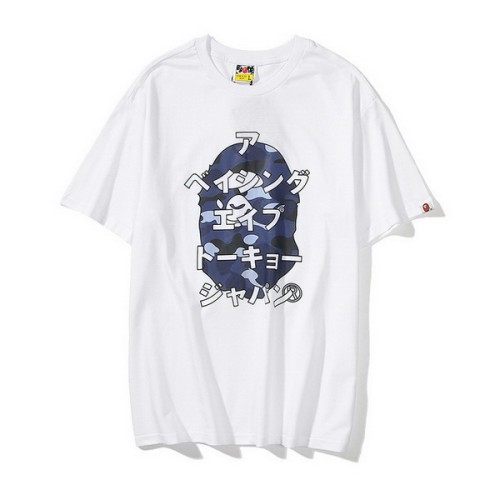 Bape t-shirt men-718(M-XXXL)