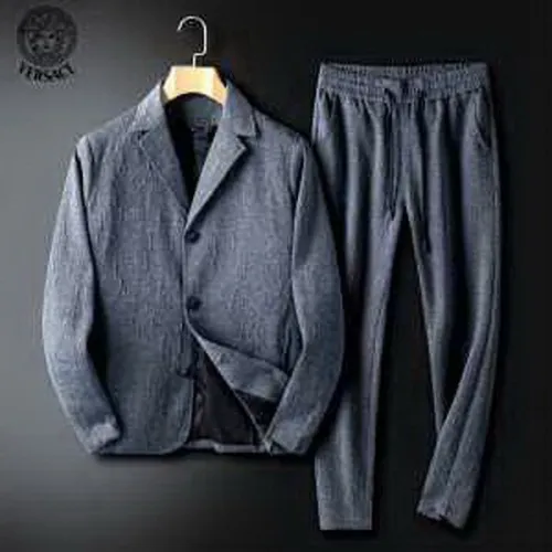 Versace long sleeve men suit-769(M-XXXL)