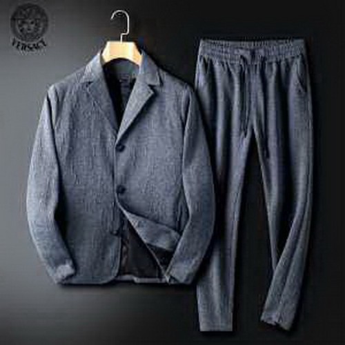 Versace long sleeve men suit-769(M-XXXL)