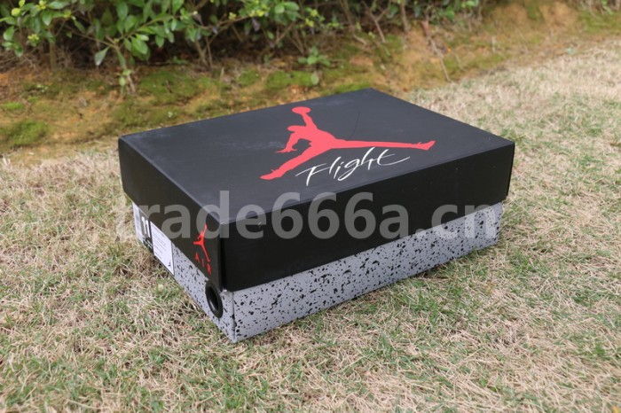 Authentic Air Jordan 4 Retro G