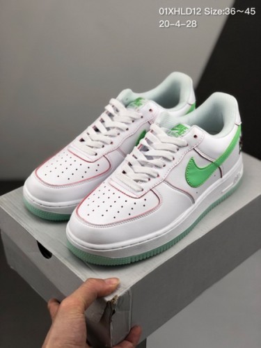 Nike air force shoes women low-807