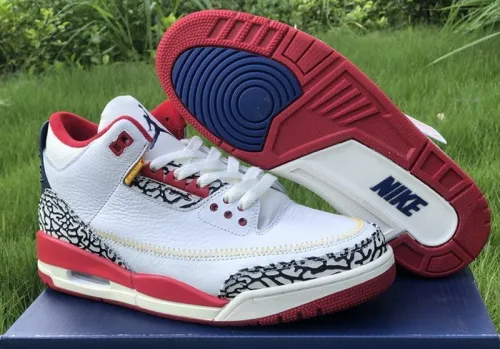 Authentic Air Jordan 3 new color GS