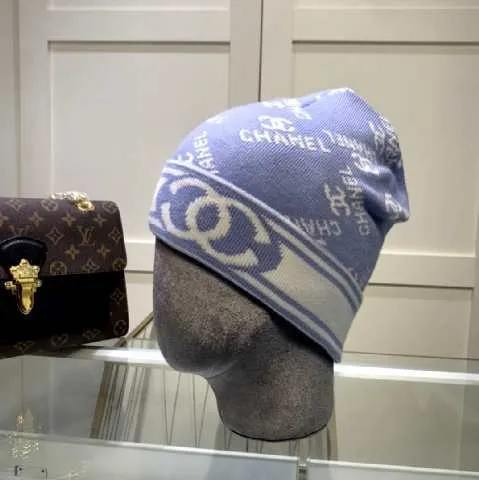 CHAL Wool Cap Scarf AAA-016