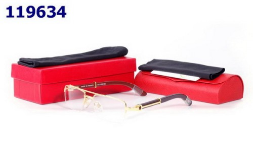 Cartie Plain Glasses AAA-989