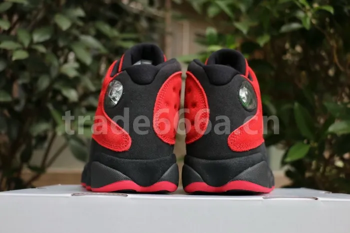Authentic Air Jordan 13 “Reverse Bred”