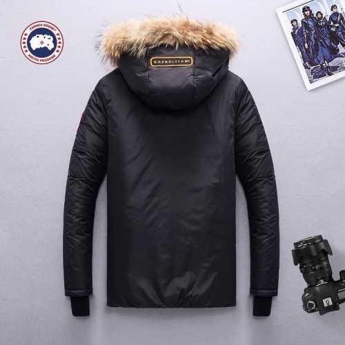 CG Down Jacket men-676