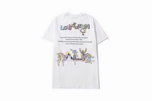 LV  t-shirt men-566(S-XXL)