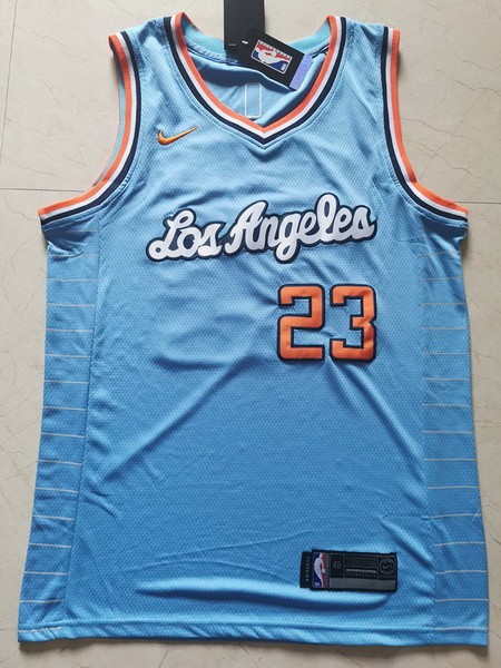 NBA Los Angeles Clippers-052