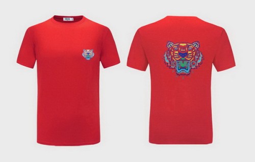 Kenzo T-shirts men-110(M-XXXXXXL)