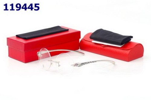 Cartie Plain Glasses AAA-898