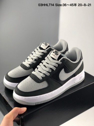 Nike air force shoes men low-1479