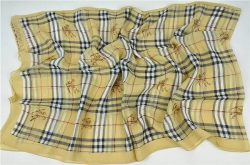 Burberry Silk Scarf AAA-058