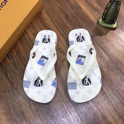 LV men slippers AAA-580