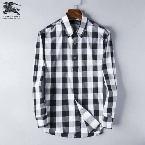 Burberry long sleeve men-188(M-XXXL)