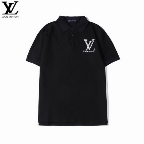 LV polo t-shirt men-104(S-XXL)