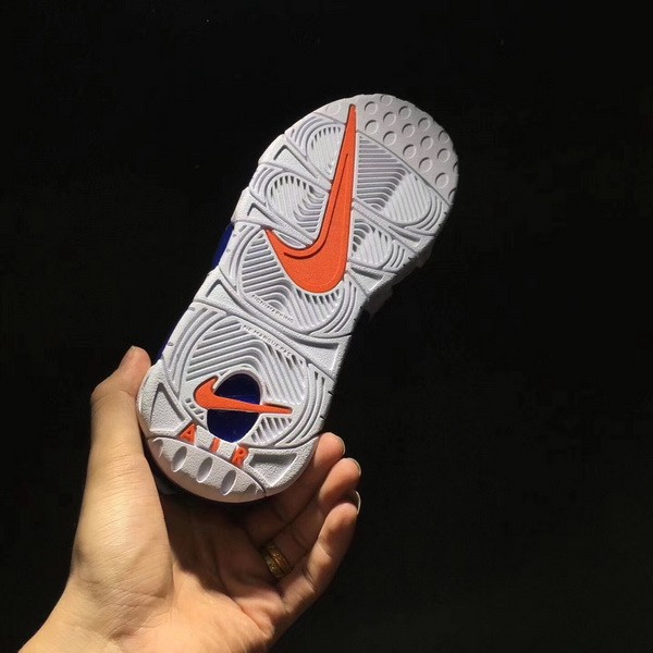 Authentic Nike Air More Uptempo “Knicks”
